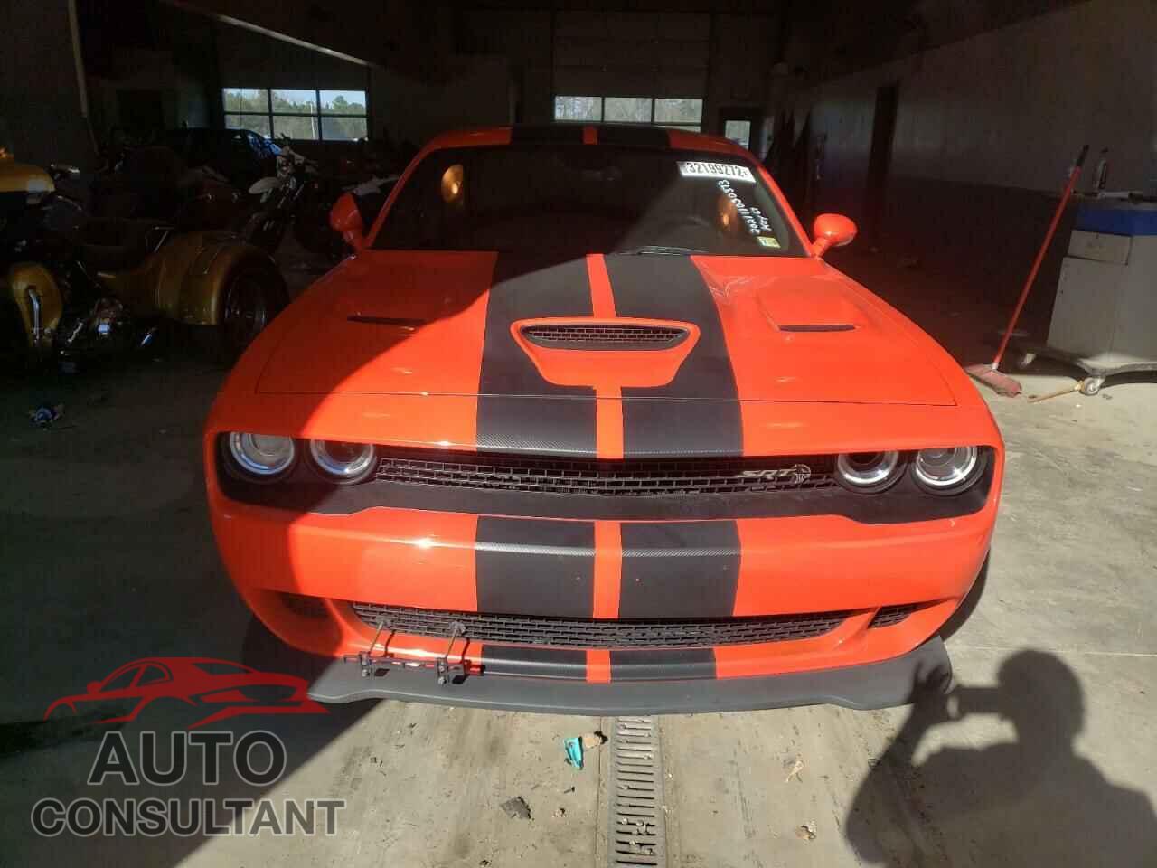 DODGE CHALLENGER 2016 - 2C3CDZC97GH306557