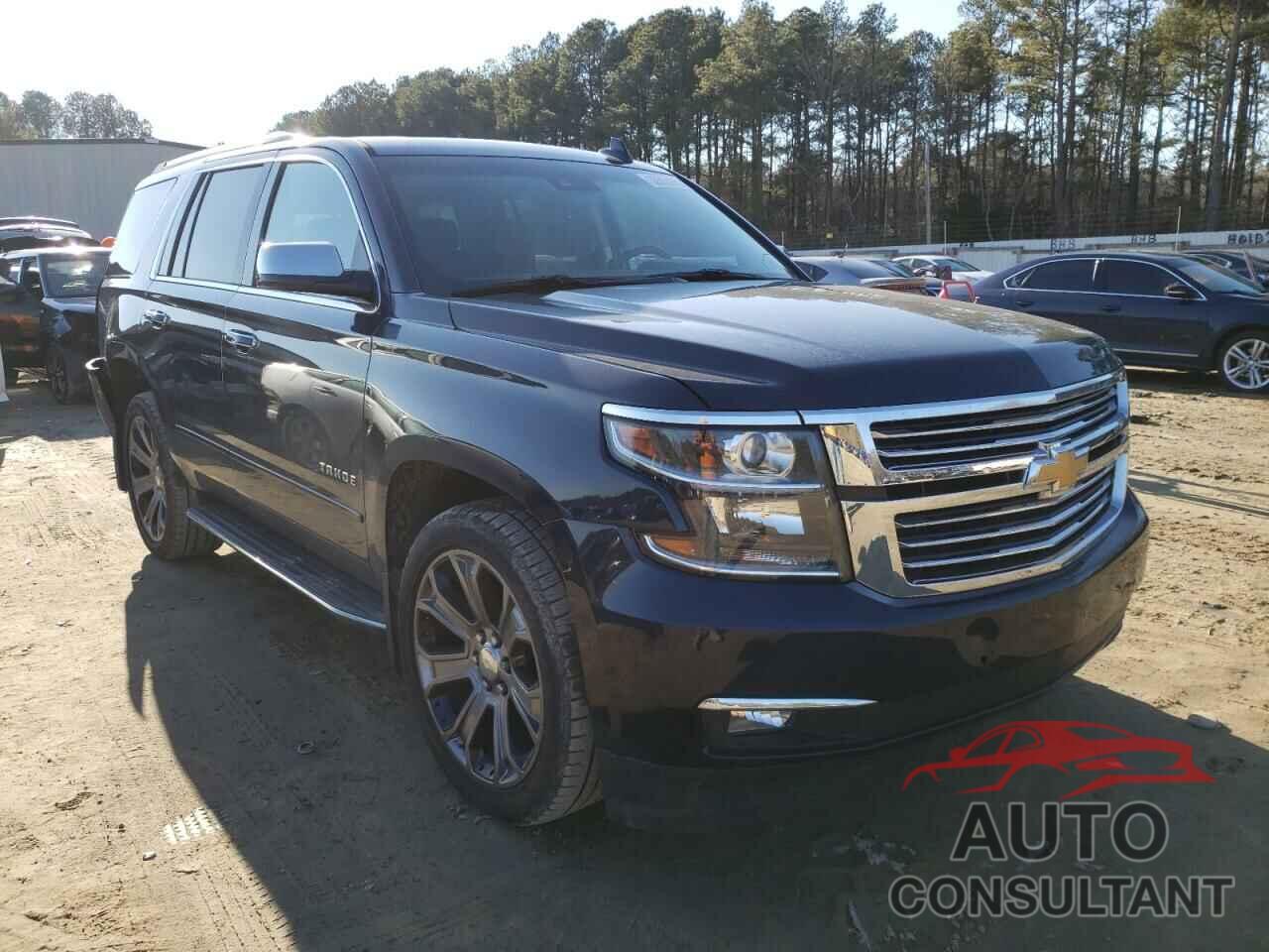 CHEVROLET TAHOE 2017 - 1GNSKCKC6HR236856