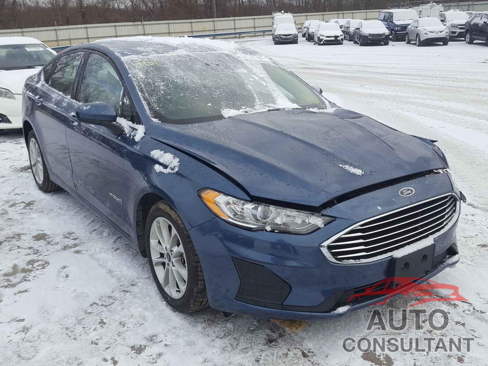 FORD FUSION 2019 - 3N1AB7AP7KY339014