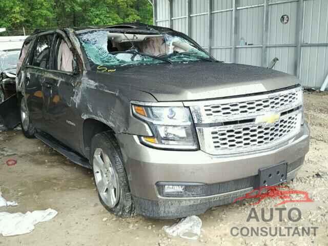 CHEVROLET TAHOE 2016 - 1GNSCBKC7GR241795