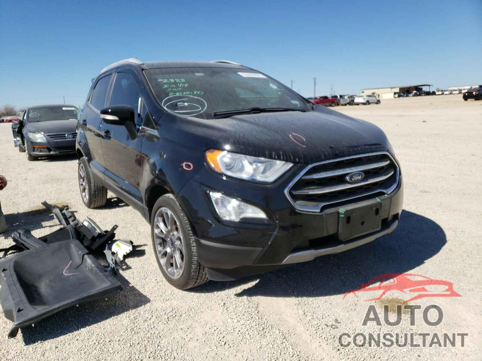 FORD ALL OTHER 2019 - MAJ3S2KE6KC292515