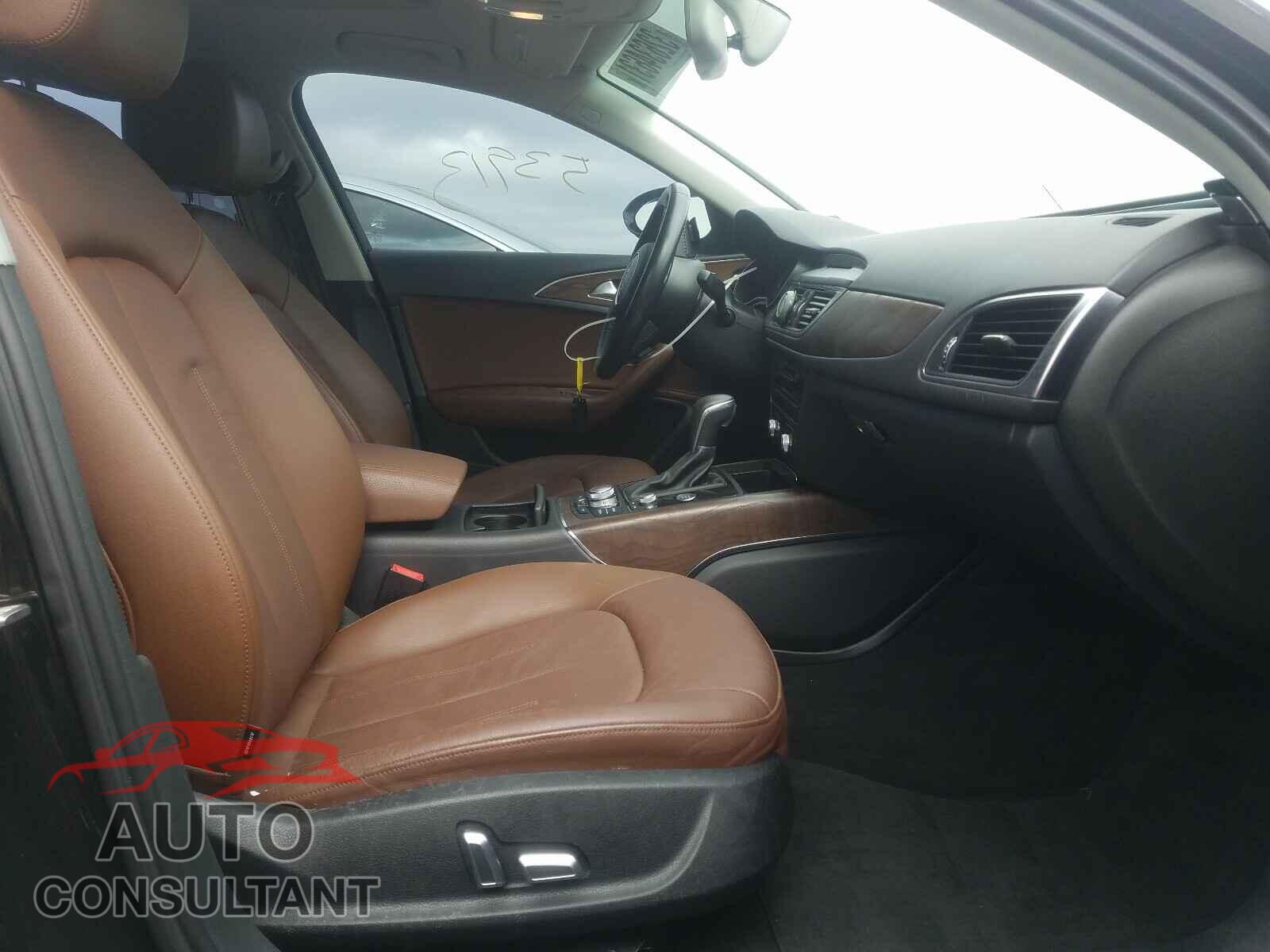 AUDI A6 2016 - WAUDFAFC0GN007192