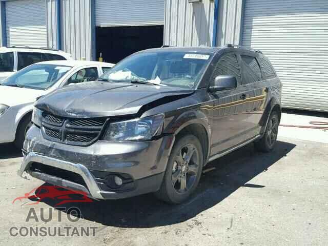 DODGE JOURNEY 2015 - 3C4PDCGB9FT746549