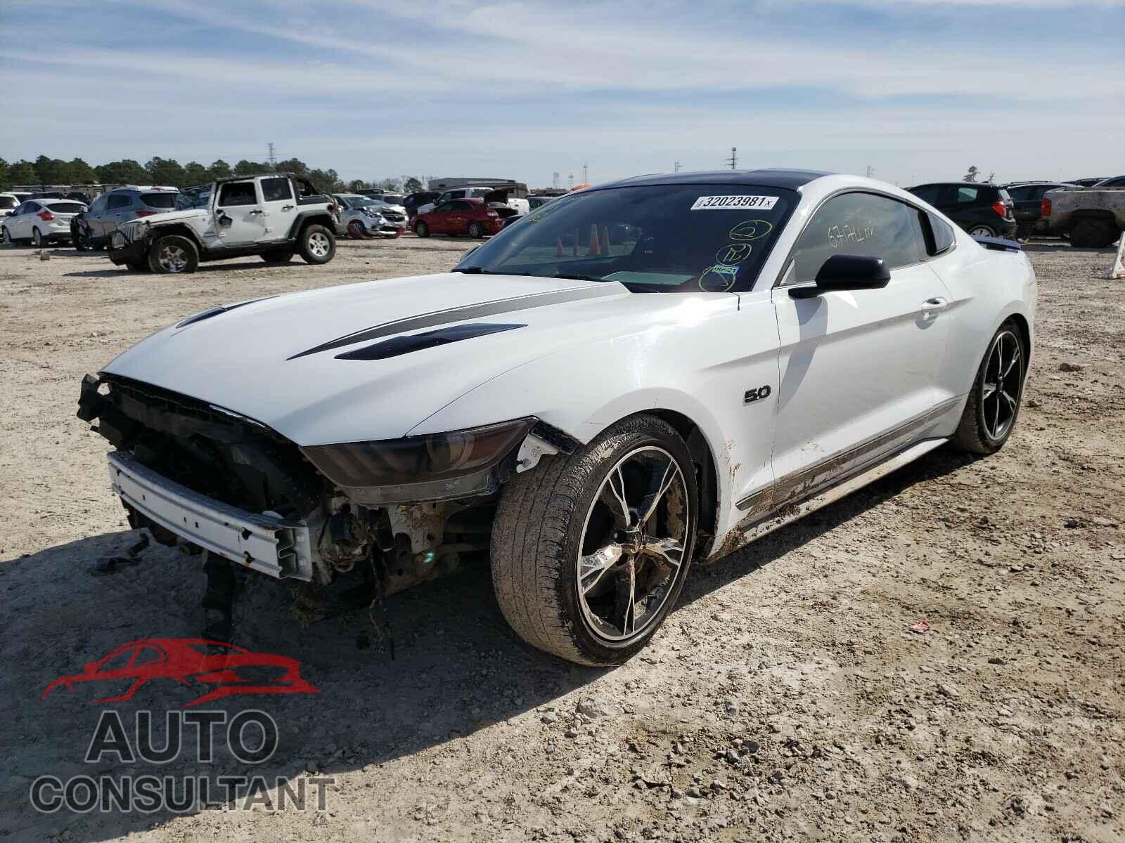 FORD MUSTANG 2016 - 1FA6P8CF3G5206100