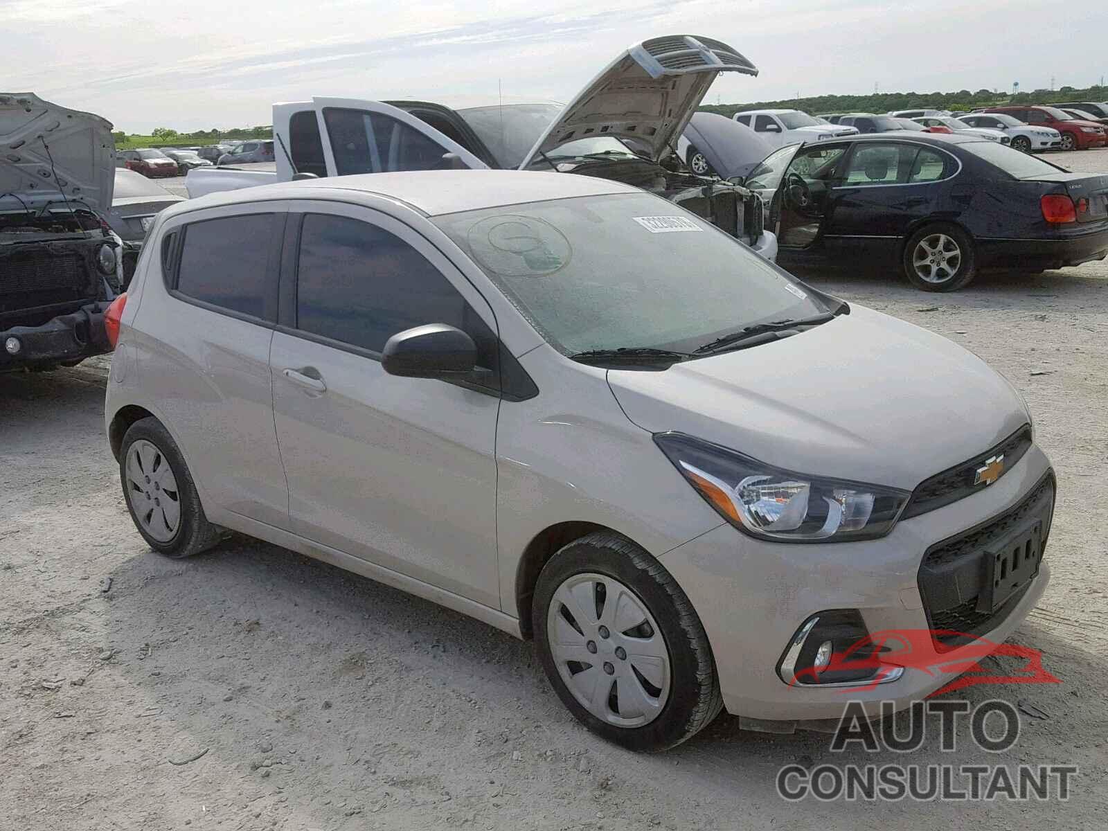 CHEVROLET SPARK 2018 - 1C4PJMBX5LD626119