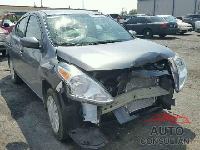 NISSAN VERSA 2016 - 3N1CN7AP5GL895651