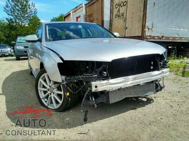 AUDI A4 2016 - WAUFFCFL2GN013855