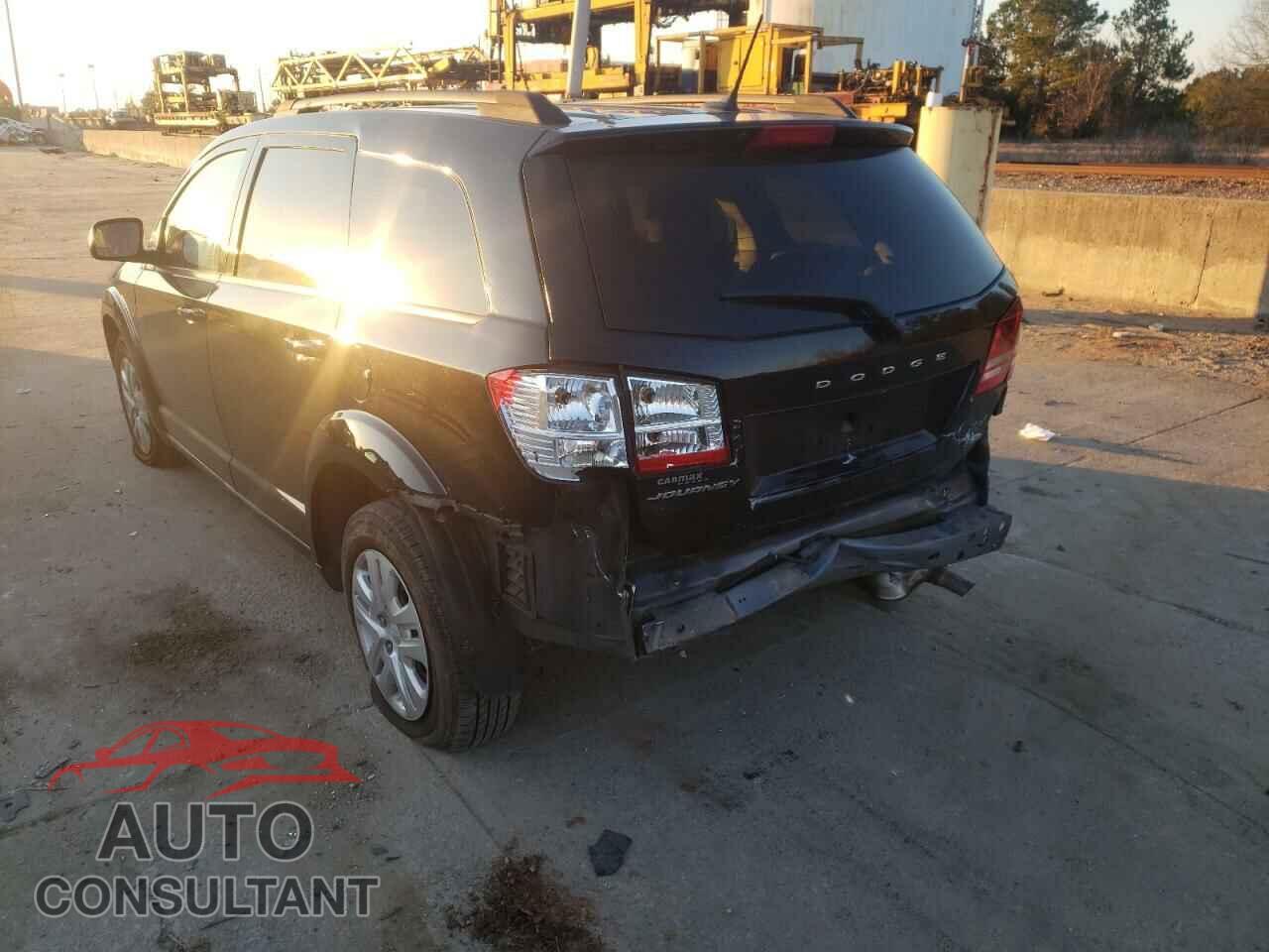 DODGE JOURNEY 2017 - 3C4PDCAB7HT560858