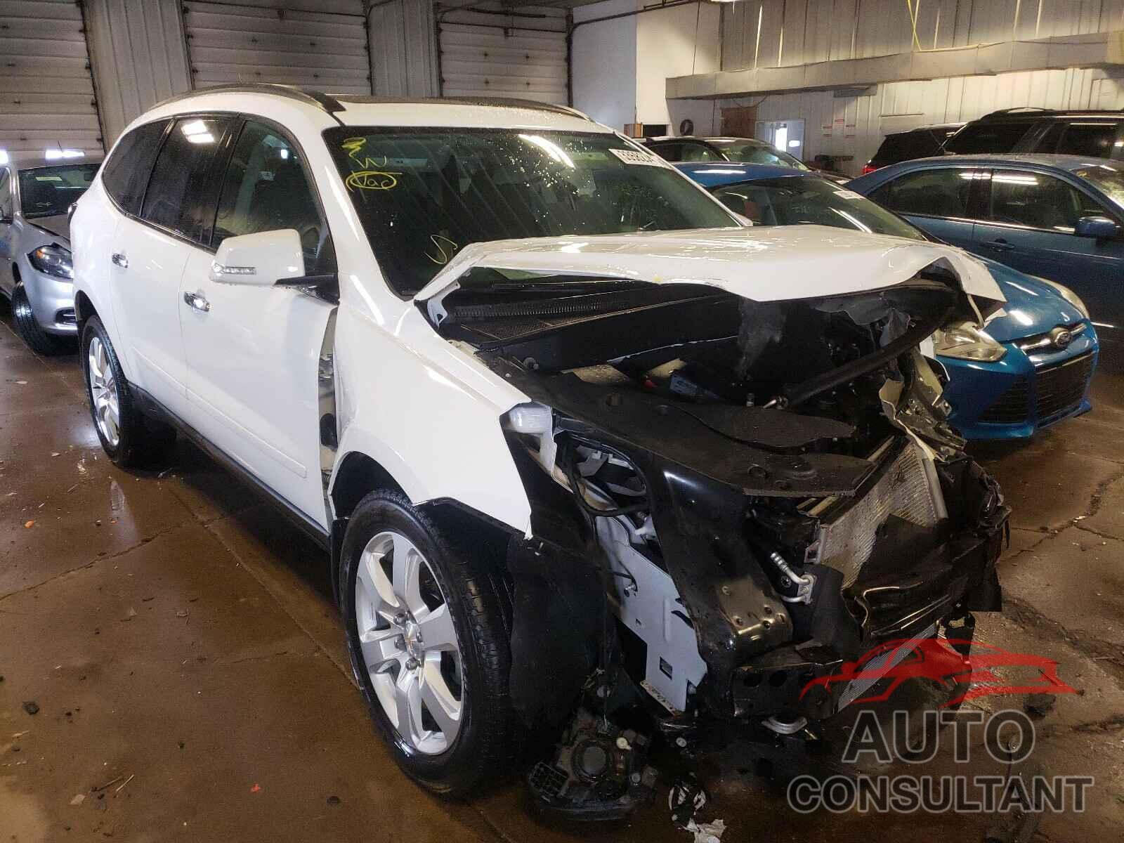 CHEVROLET TRAVERSE 2017 - 1GNKVGKD8HJ152897
