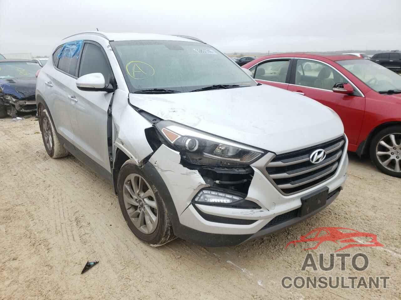 HYUNDAI TUCSON 2016 - KM8J33A27GU203138