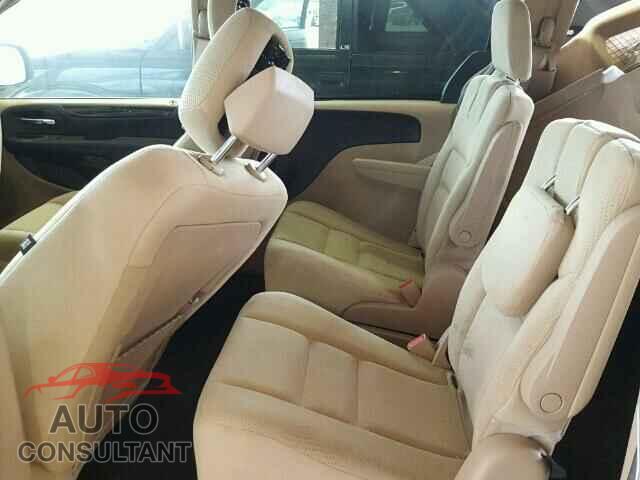 DODGE CARAVAN 2016 - 2C4RDGBG4GR366946