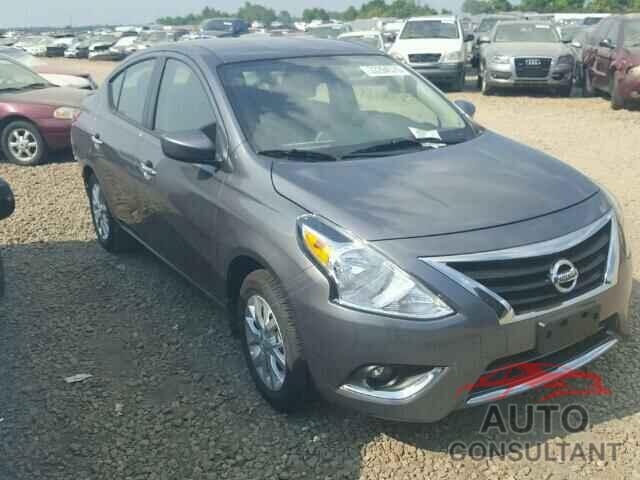 NISSAN VERSA 2016 - 3N1CN7AP5GL888988