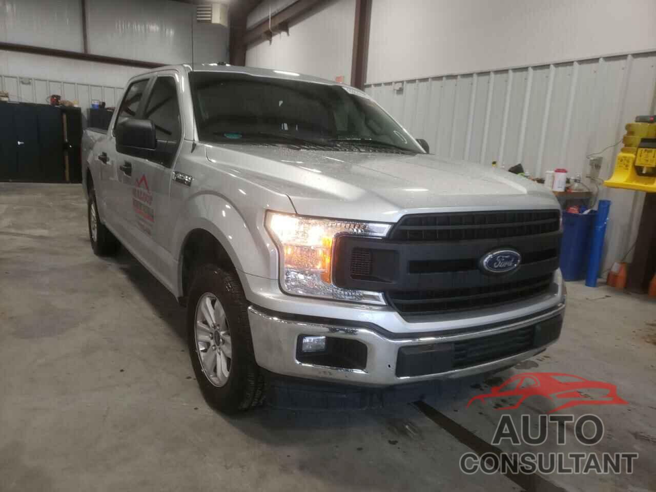 FORD F-150 2019 - 1FTEW1CB9KFA28645