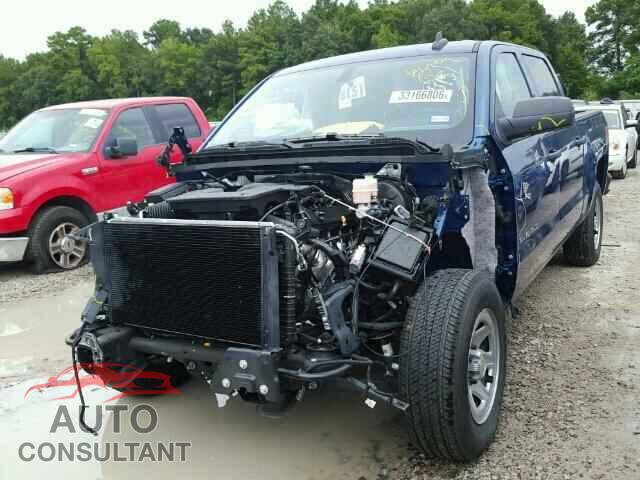 CHEVROLET SILVERADO 2016 - 3GCPCNEC2GG115436