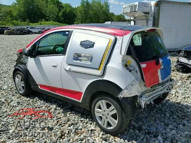 CHEVROLET SPARK 2015 - KL8CD6S95FC793313