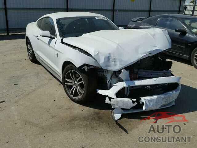 FORD MUSTANG 2016 - 1FA6P8TH6G5209347