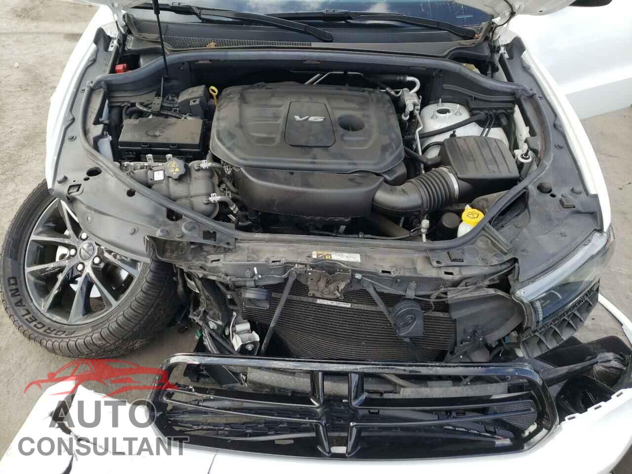 DODGE DURANGO 2018 - 1C4RDHAG2JC282017
