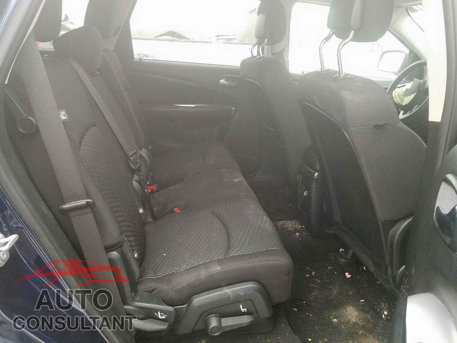 DODGE JOURNEY 2017 - 3C4PDDBG5HT578095