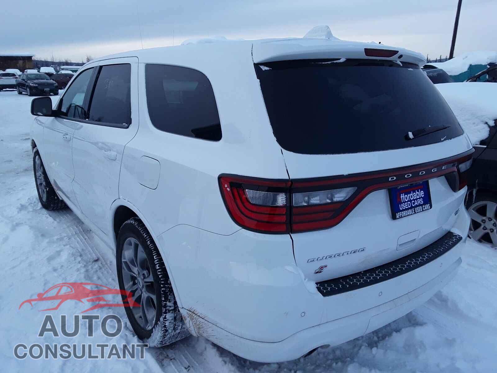 DODGE DURANGO 2019 - 1C4SDJCT7KC744933
