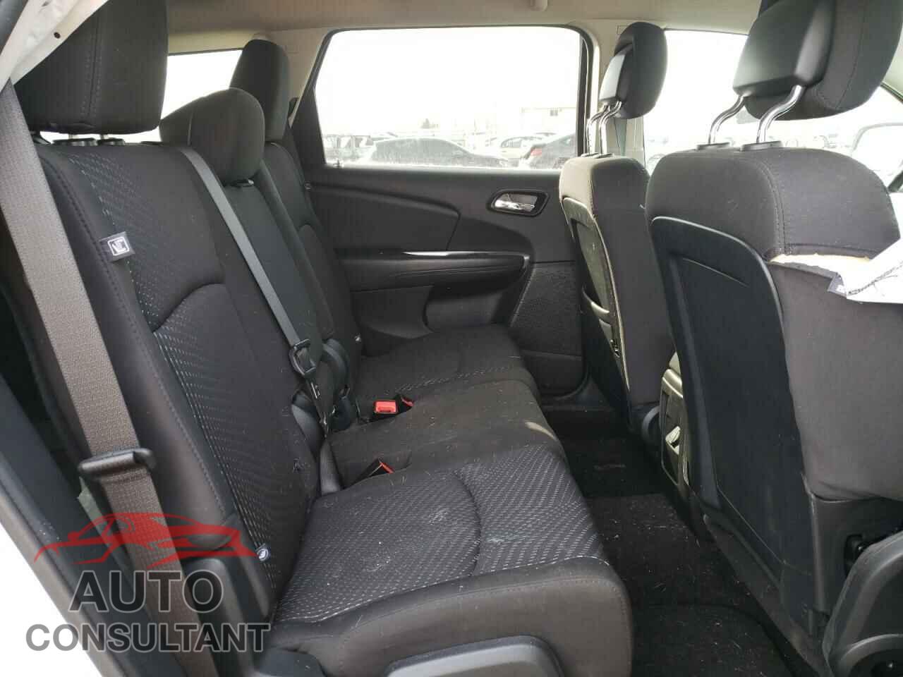 DODGE JOURNEY 2017 - 3C4PDDBG8HT549920