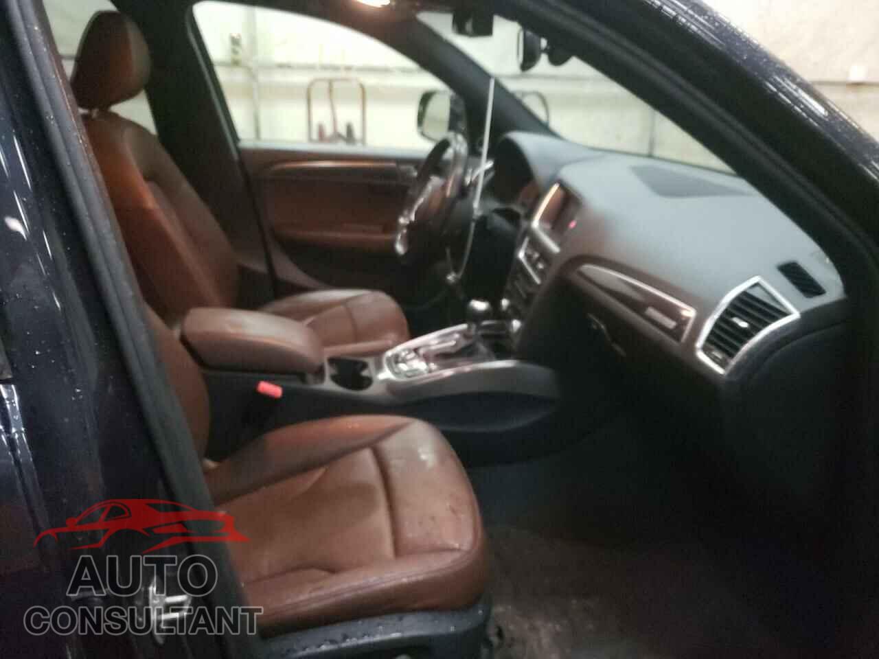 AUDI SQ5 2016 - 1HGCV2F38MA005122