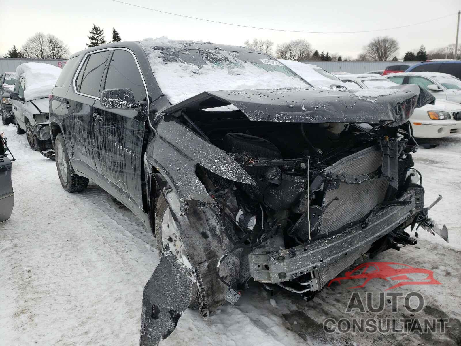CHEVROLET TRAVERSE 2020 - 1GNERFKW4LJ167578