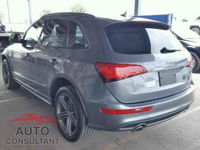 AUDI Q5 2014 - 5NMS2CAD9KH062280
