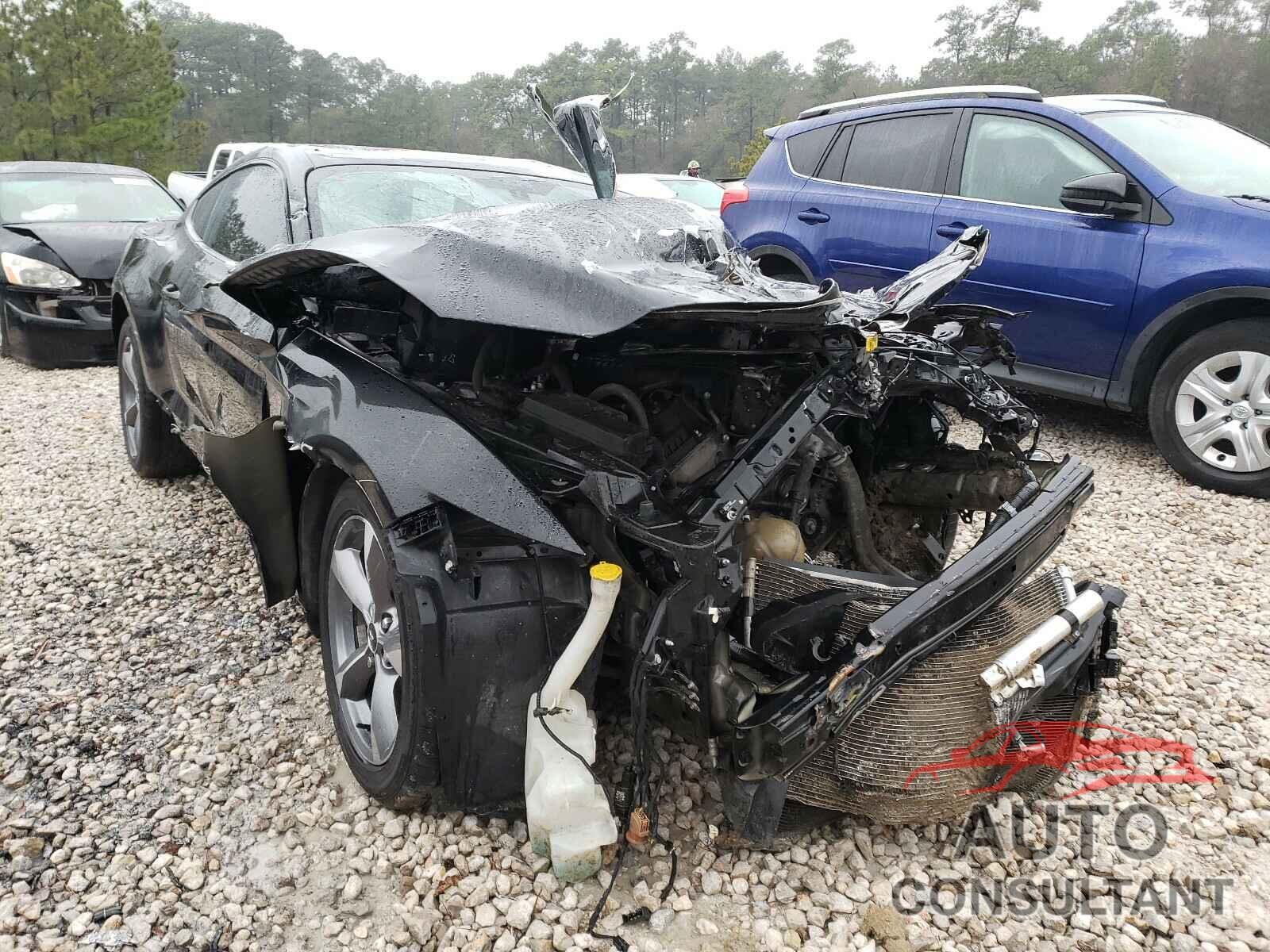 FORD MUSTANG 2016 - 1FA6P8AM0G5261993