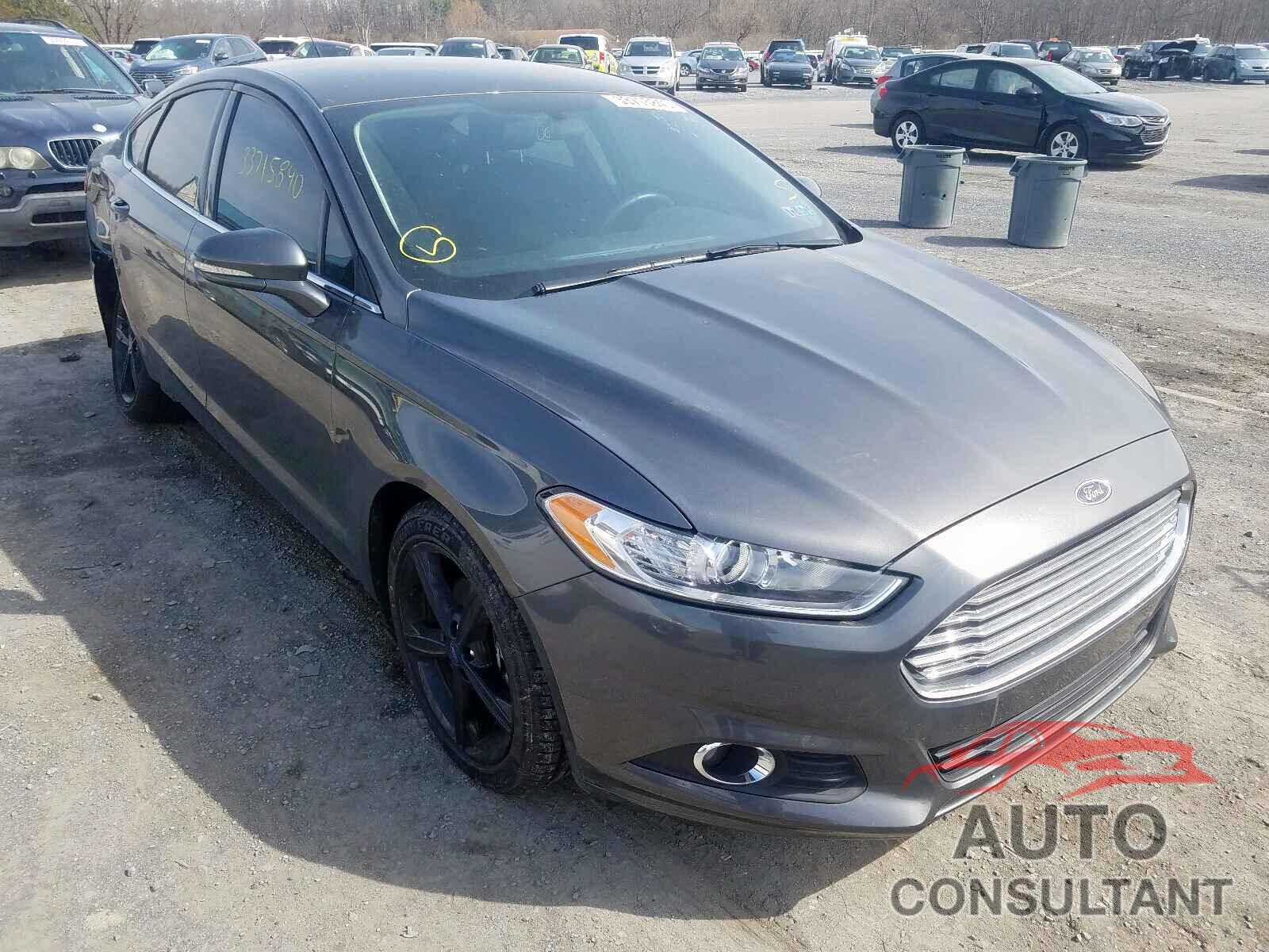 FORD FUSION 2016 - KM8J3CA25HU339169