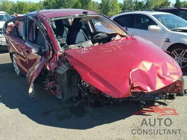 TOYOTA SCION IA 2016 - 3MYDLBZVXGY137600