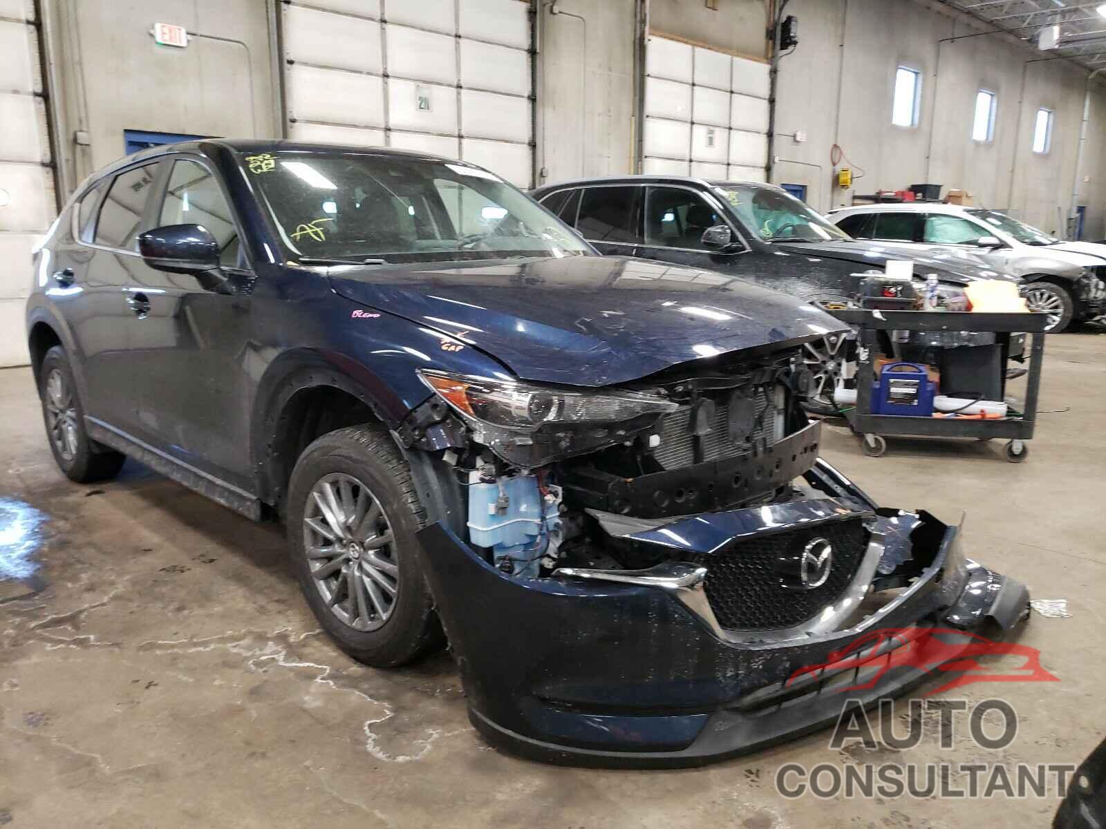 MAZDA CX-5 2017 - JM3KFBCLXH0157241