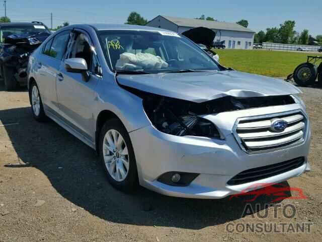 SUBARU LEGACY 2017 - 4S3BNAF62H3014472