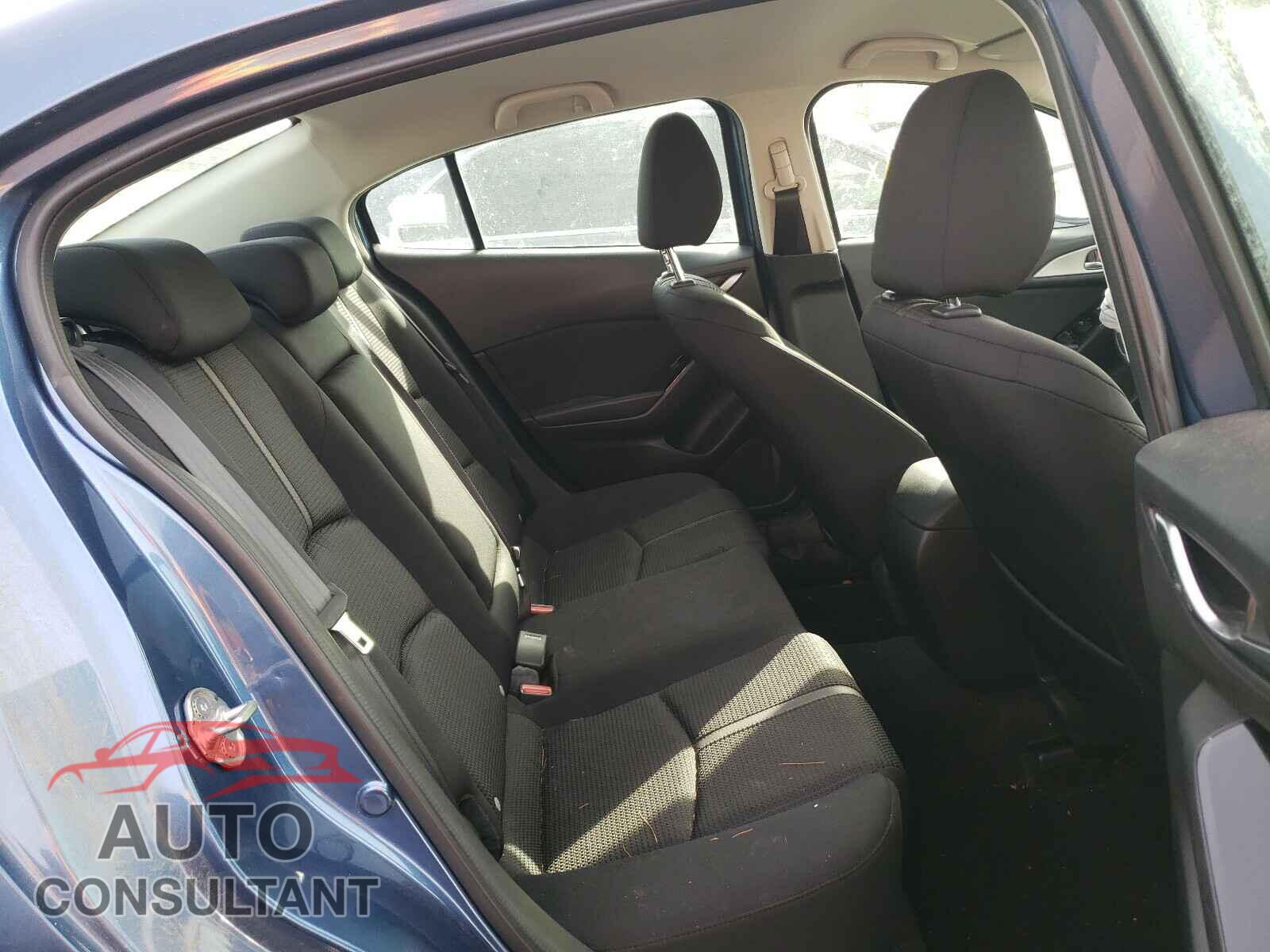 MAZDA 3 2017 - 2T3RFREV6GW437117