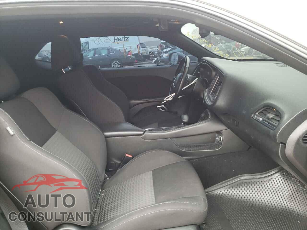 DODGE CHALLENGER 2019 - 2C3CDZBT9KH659565