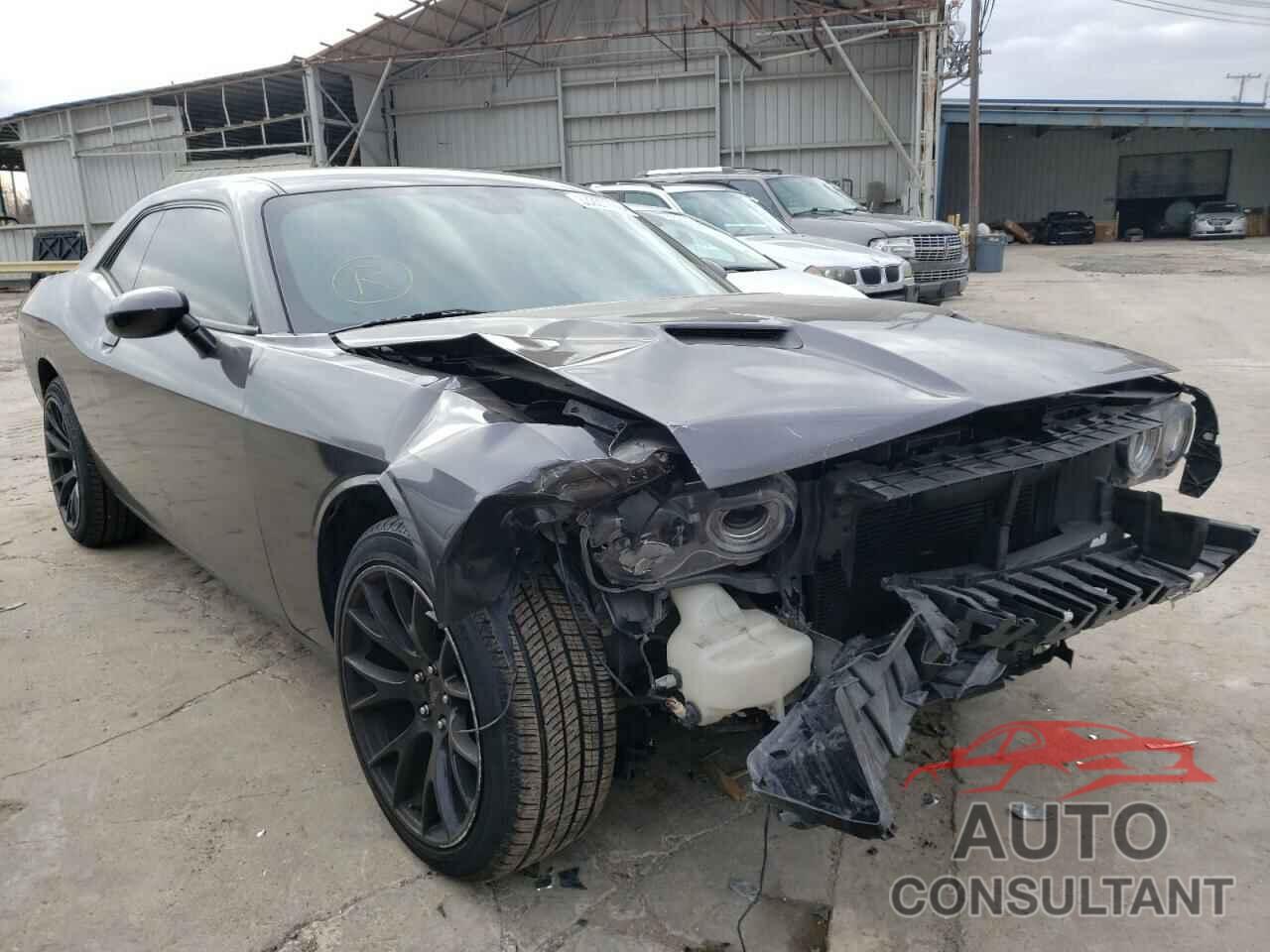 DODGE CHALLENGER 2016 - 3FADP4BJ9GM143200