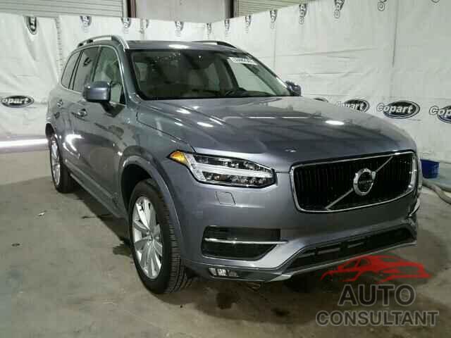 VOLVO XC90 2016 - YV4A22PK0G1028349