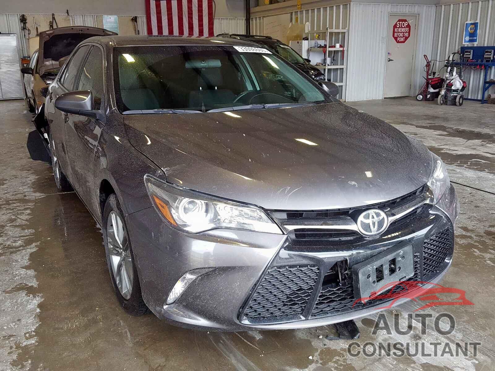TOYOTA CAMRY 2016 - 2T1BURHE4GC695763