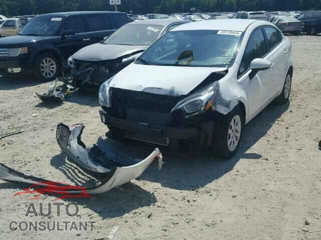 KIA RIO 2015 - KNADM4A36F6441981