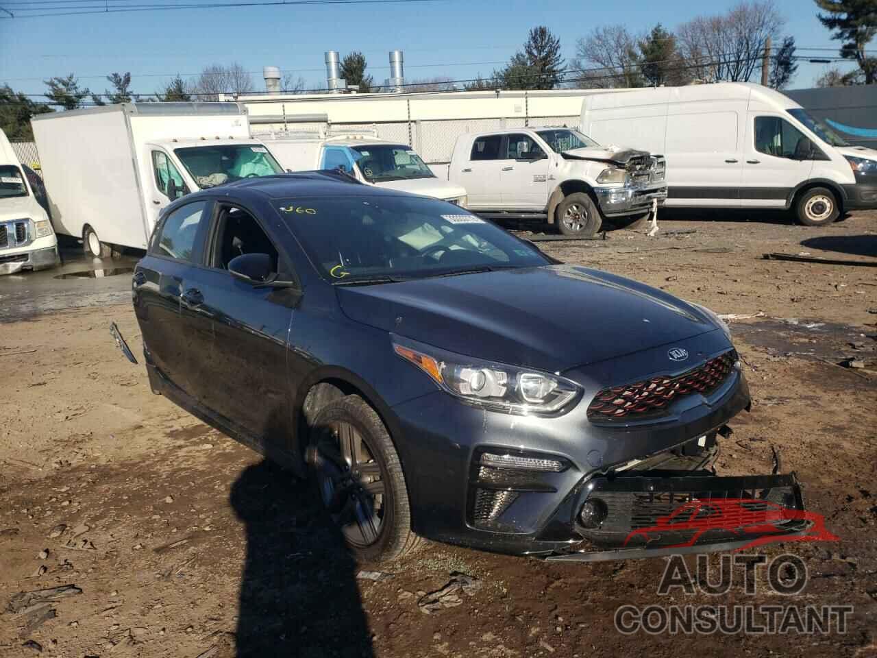 KIA FORTE 2020 - 3KPF34AD6LE159613