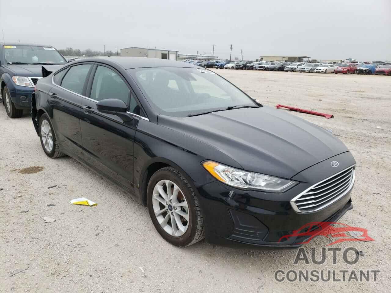 FORD FUSION 2020 - 3FA6P0HD1LR197087