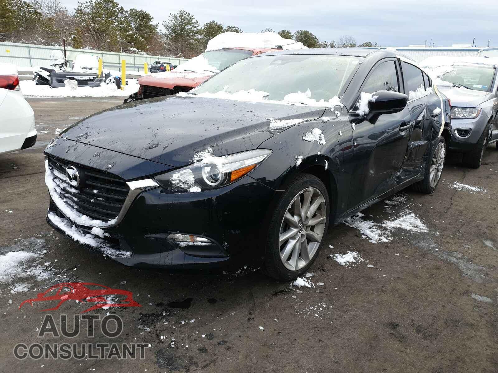MAZDA 3 2017 - 3MZBN1V75HM141190
