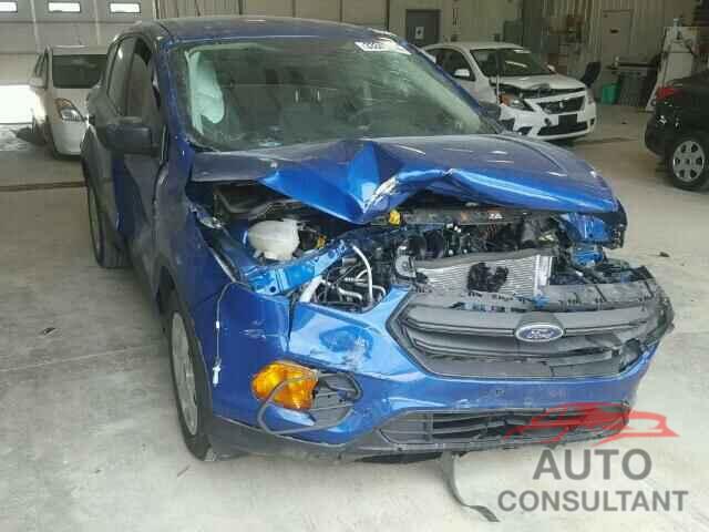 FORD ESCAPE 2017 - 1FMCU0F74HUA38790