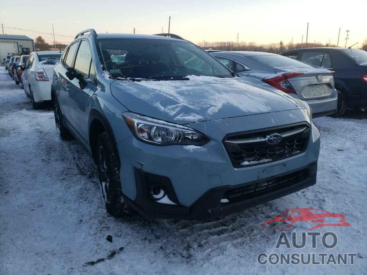 SUBARU CROSSTREK 2019 - JF2GTAAC4KH374329