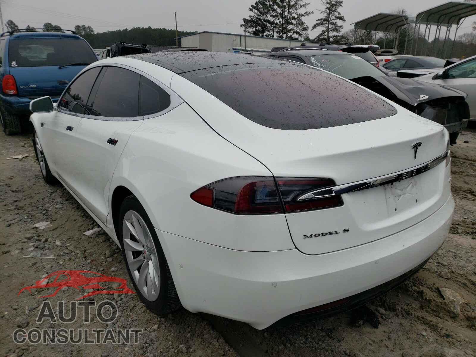 TESLA MODEL S 2016 - 5YJSA1E24GF160819