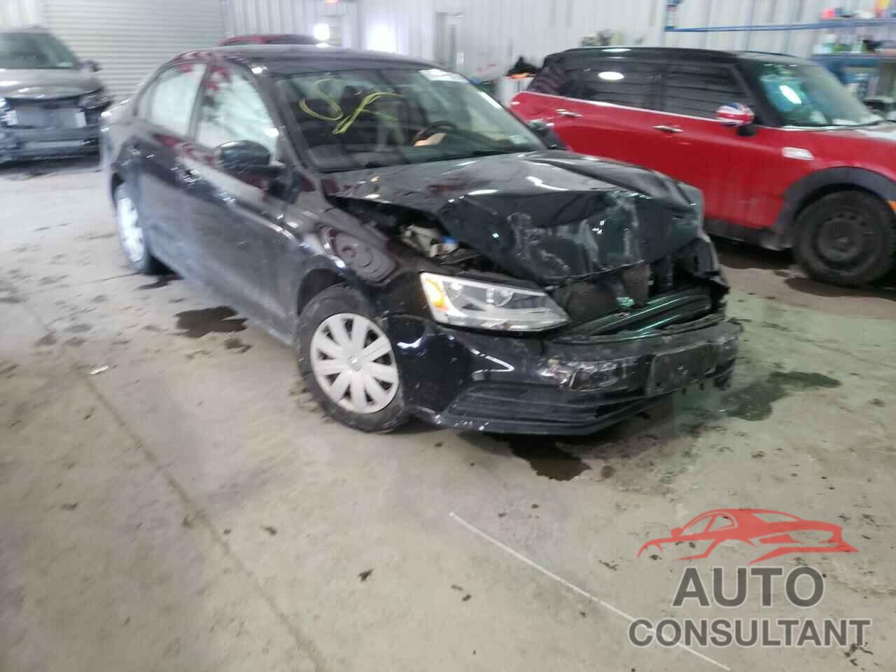 VOLKSWAGEN JETTA 2016 - 3VW267AJ2GM234619