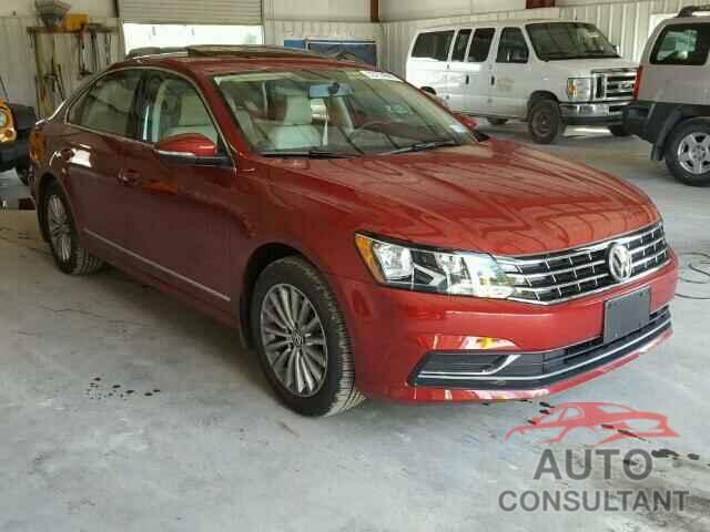 VOLKSWAGEN PASSAT 2016 - 1VWBT7A34GC037513