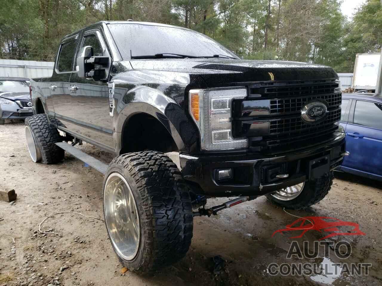 FORD F250 2017 - 1FT7W2BT7HEB80320