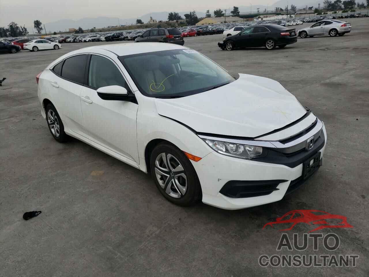 HONDA CIVIC 2017 - 2HGFC2F56HH554846