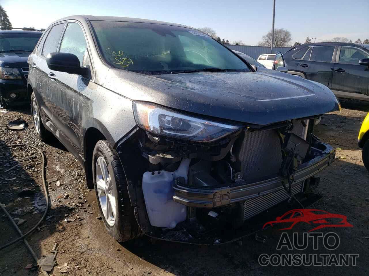 FORD EDGE 2020 - 2FMPK4G96LBA36679