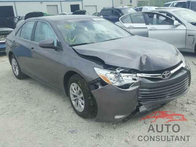 TOYOTA CAMRY 2016 - 4T4BF1FK8GR532395